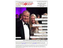Tablet Screenshot of hotgossip.co.uk